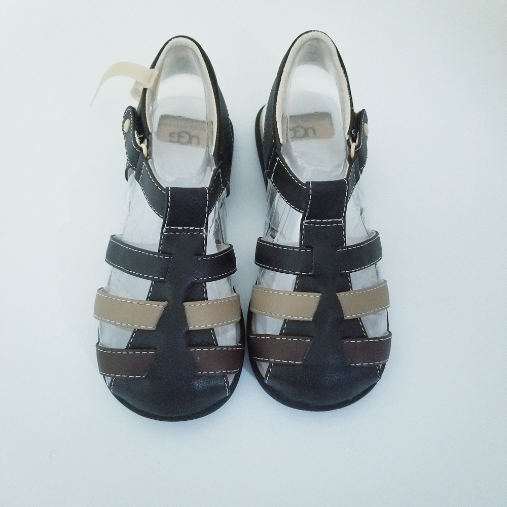 Ugg sandals boy toddler - Picture 3 of 11